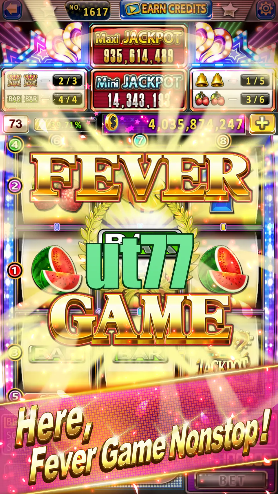 ut77 Masuk