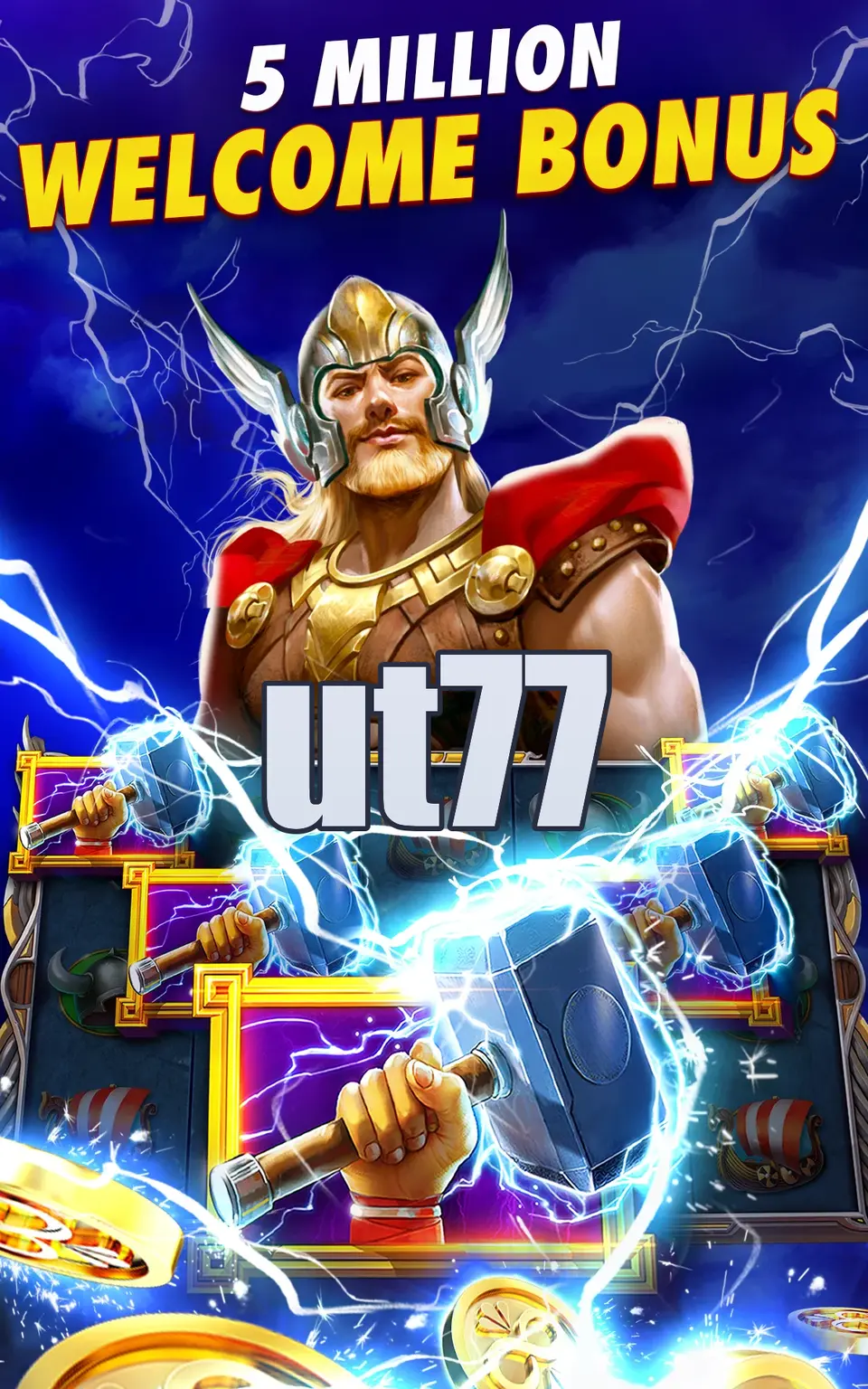ut77 Tangkapan Layar - APK Resmi