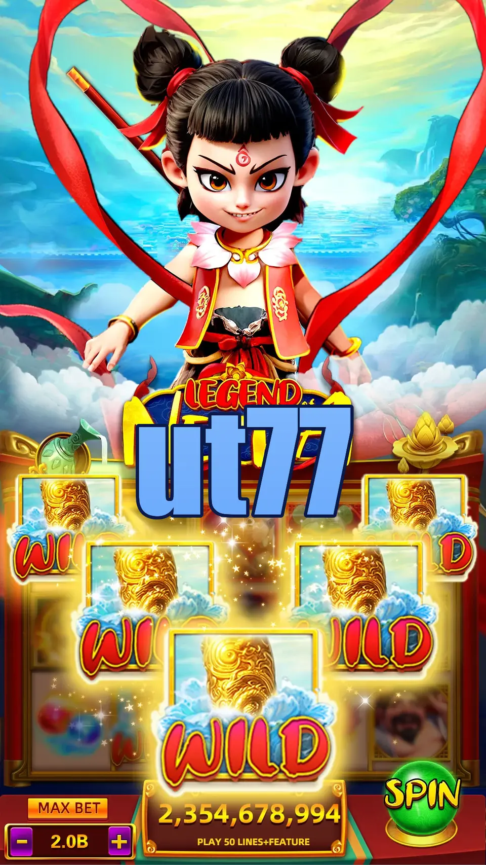 ut77 Tangkapan Layar Resmi APK